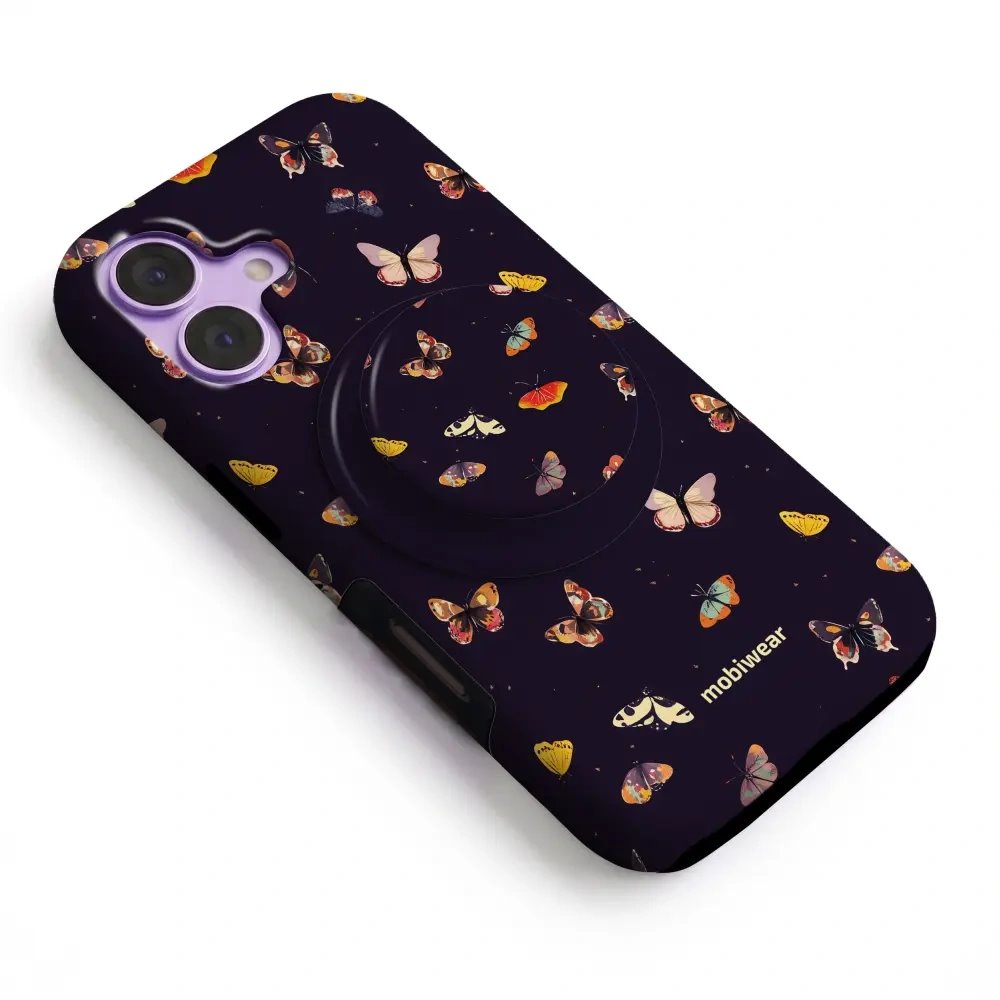 MagSafe PopSocket Mobiwear - vzor HP78E