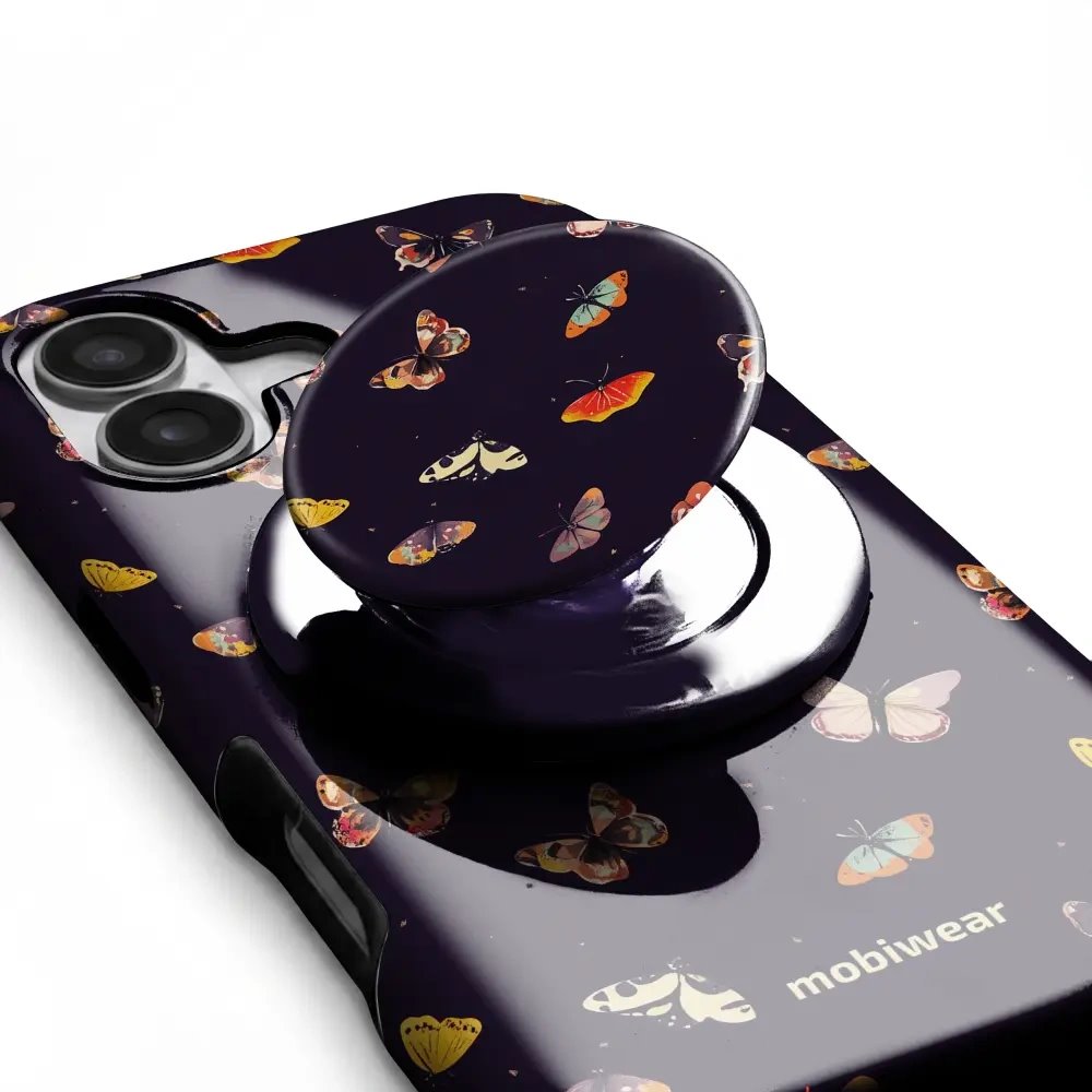 MagSafe PopSocket Mobiwear - vzor HP78E