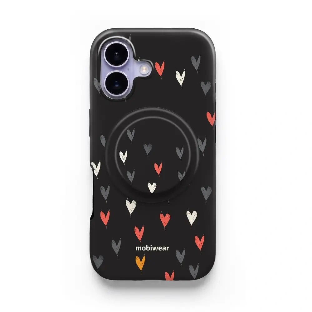 MagSafe PopSocket Mobiwear - vzor HP79E