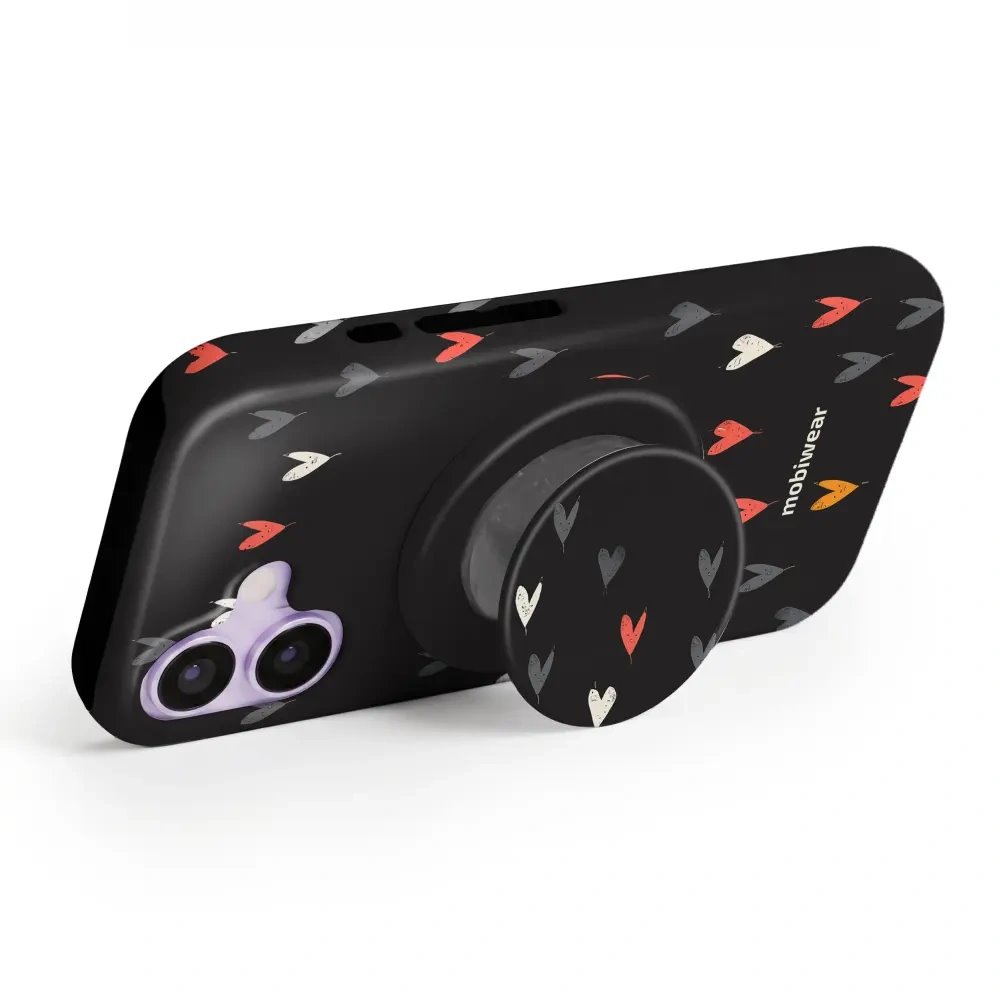 MagSafe PopSocket Mobiwear - vzor HP79E