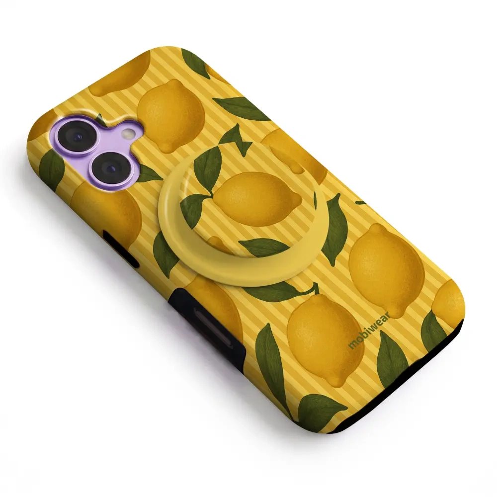 MagSafe PopSocket Mobiwear - vzor HP81E