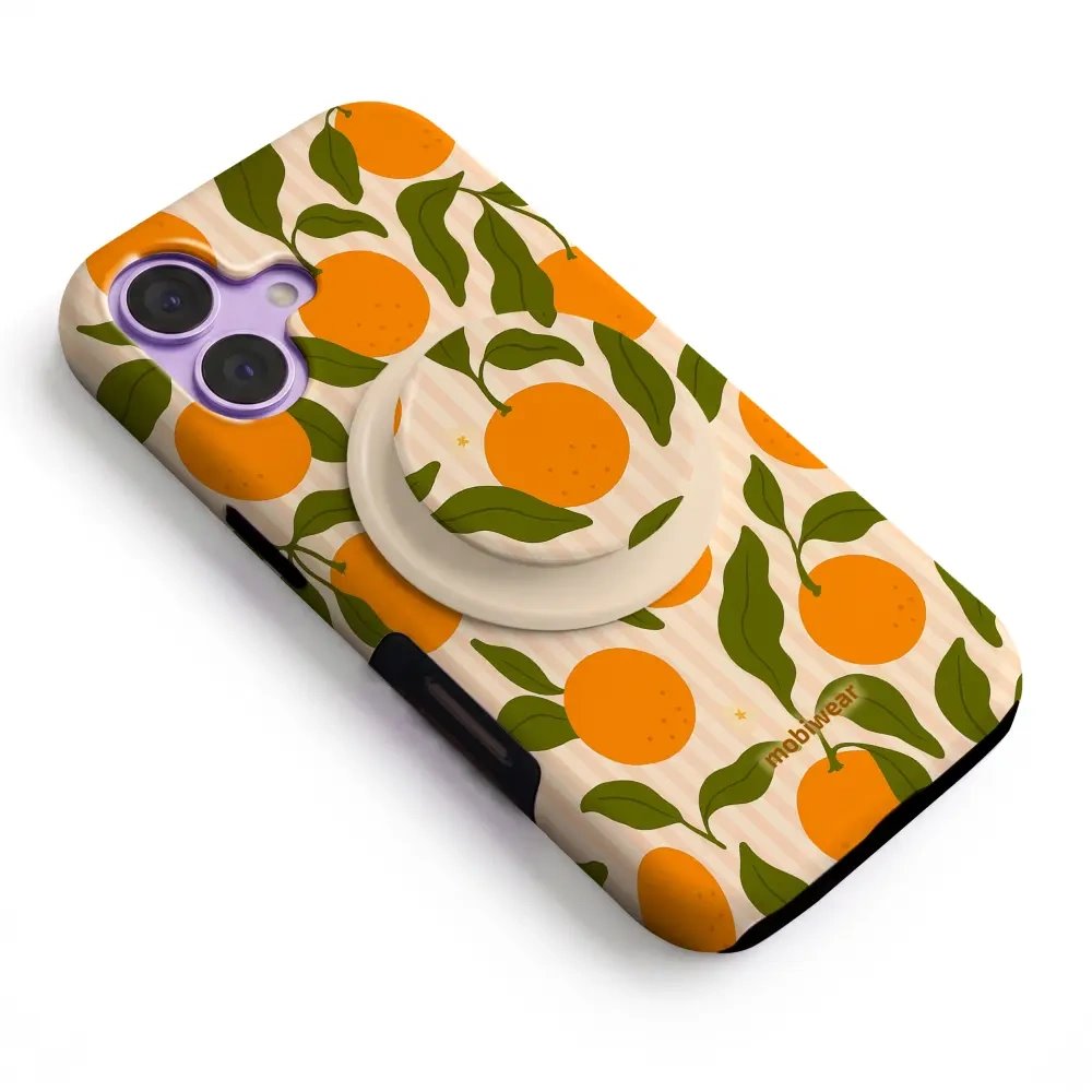 MagSafe PopSocket Mobiwear - vzor HP82E