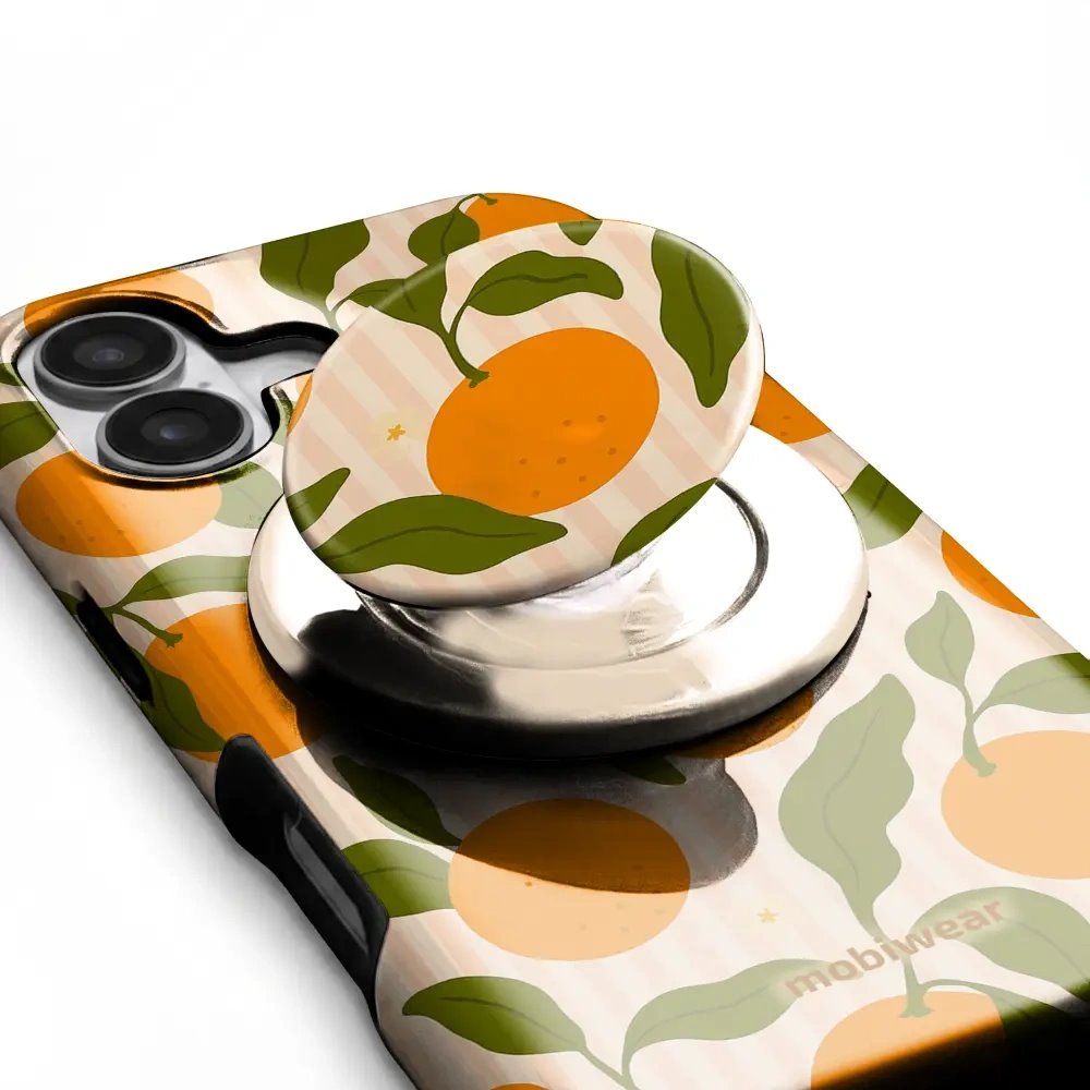MagSafe PopSocket Mobiwear - vzor HP82E
