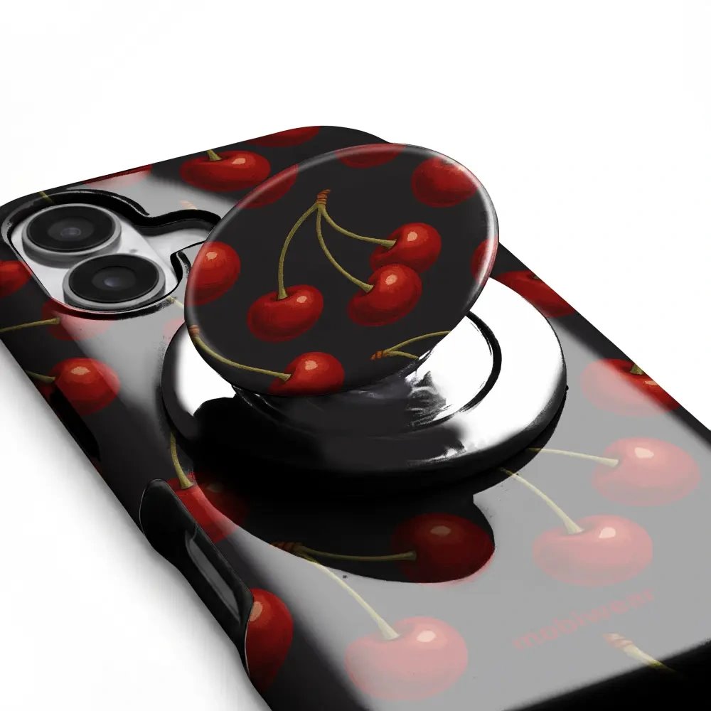 MagSafe PopSocket Mobiwear - vzor HP83E