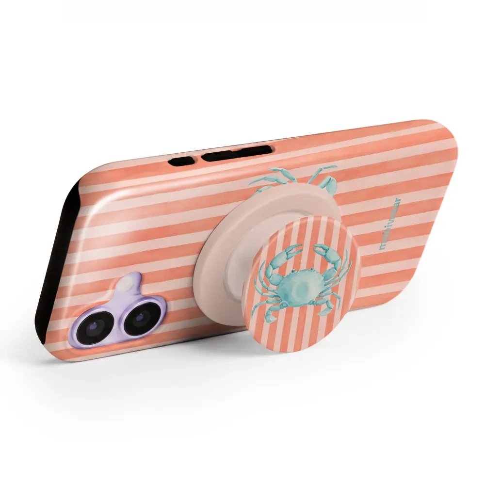MagSafe PopSocket Mobiwear - vzor HP87E