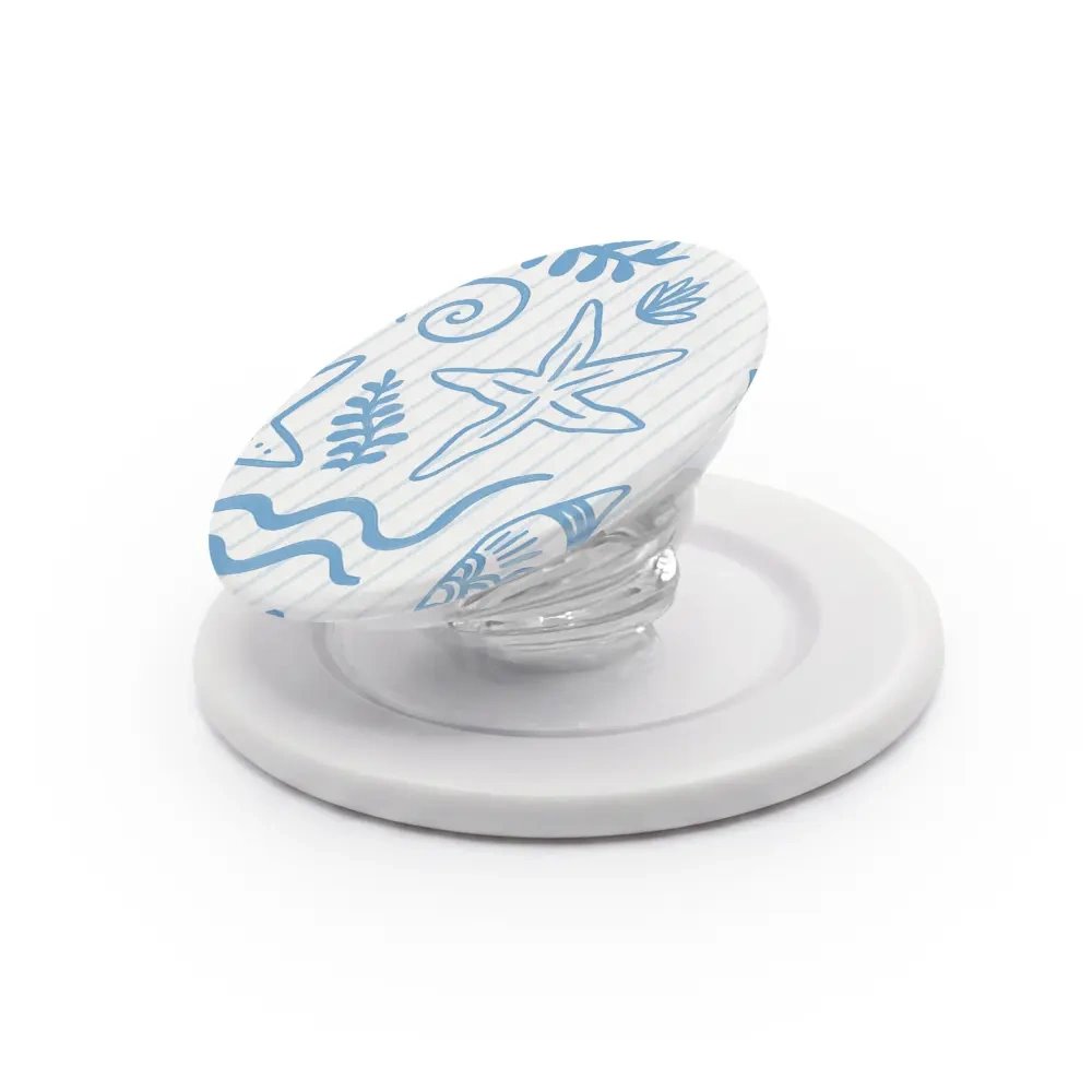 MagSafe PopSocket Mobiwear - vzor HP88E