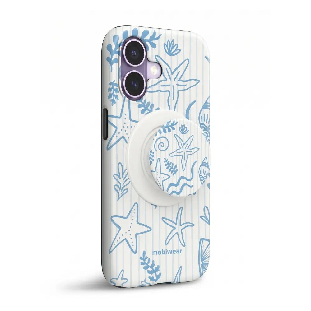 MagSafe PopSocket Mobiwear - vzor HP88E
