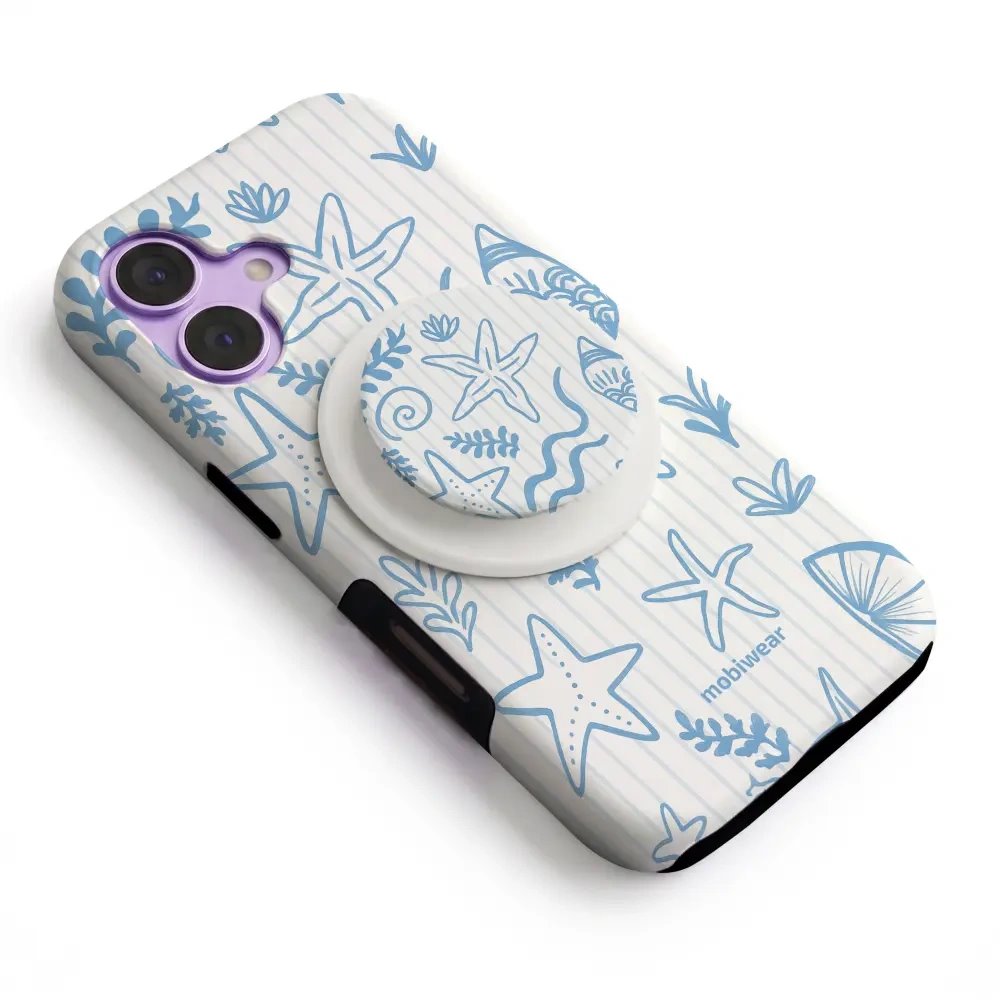 MagSafe PopSocket Mobiwear - vzor HP88E