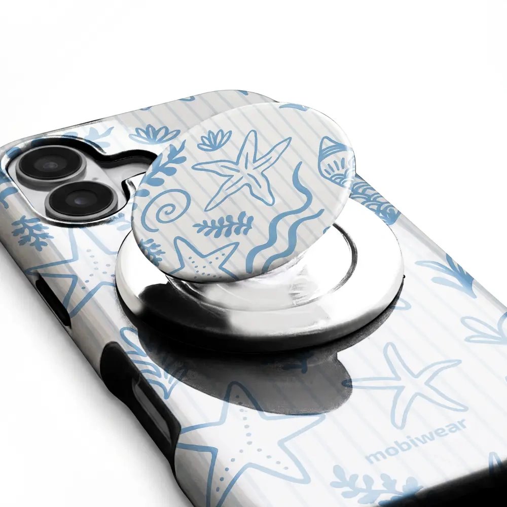 MagSafe PopSocket Mobiwear - vzor HP88E