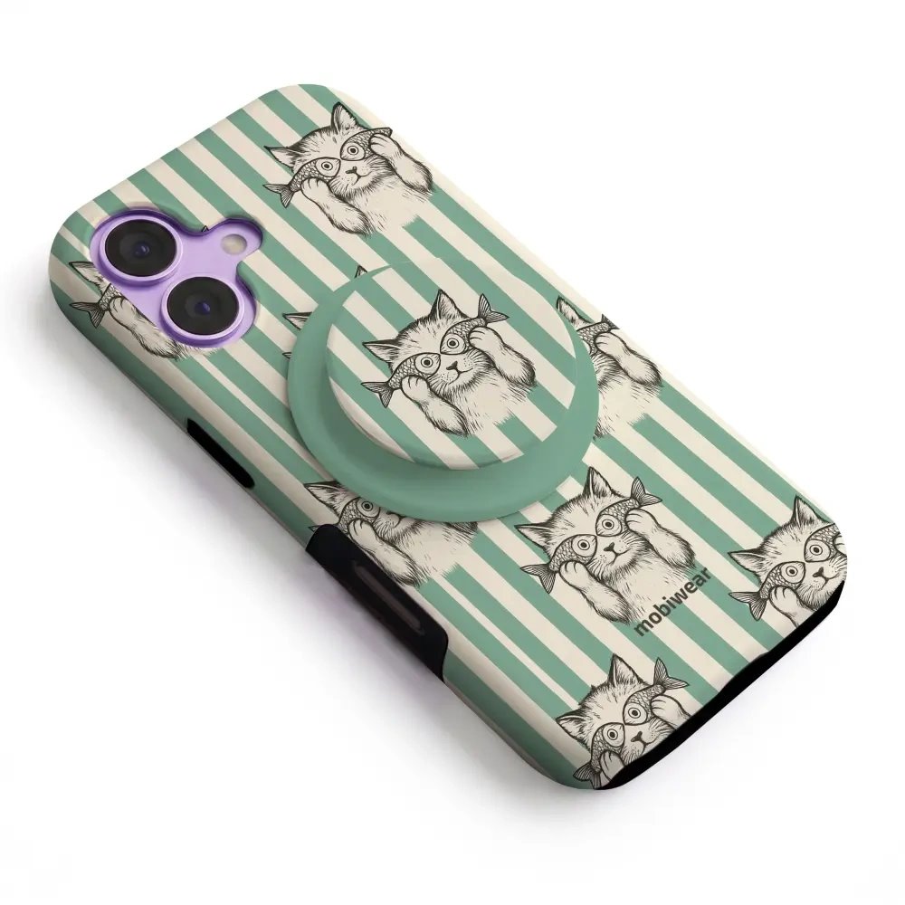 MagSafe PopSocket Mobiwear - vzor HP90E