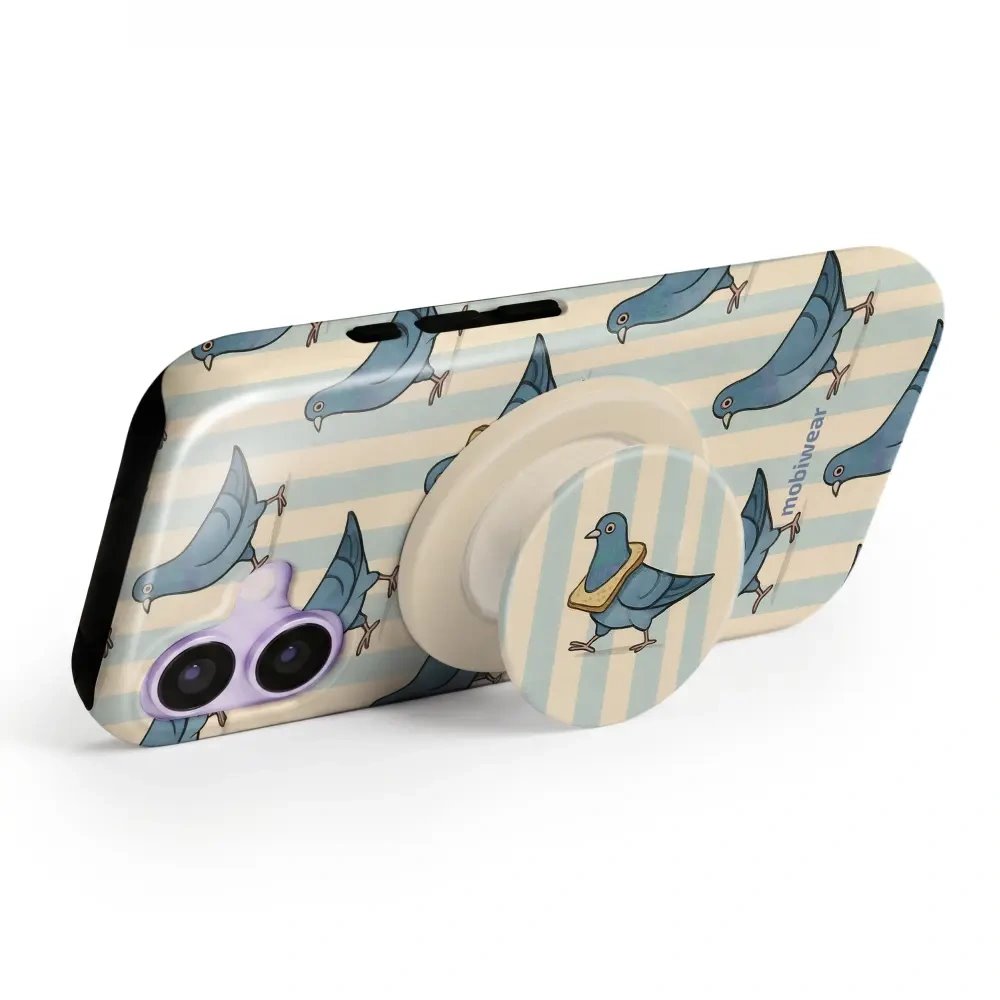 MagSafe PopSocket Mobiwear - vzor HP91E