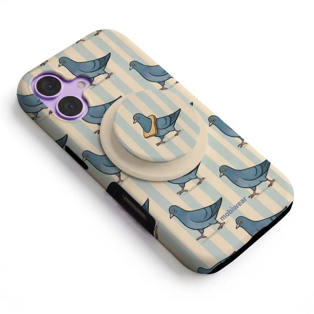MagSafe PopSocket Mobiwear - vzor HP91E