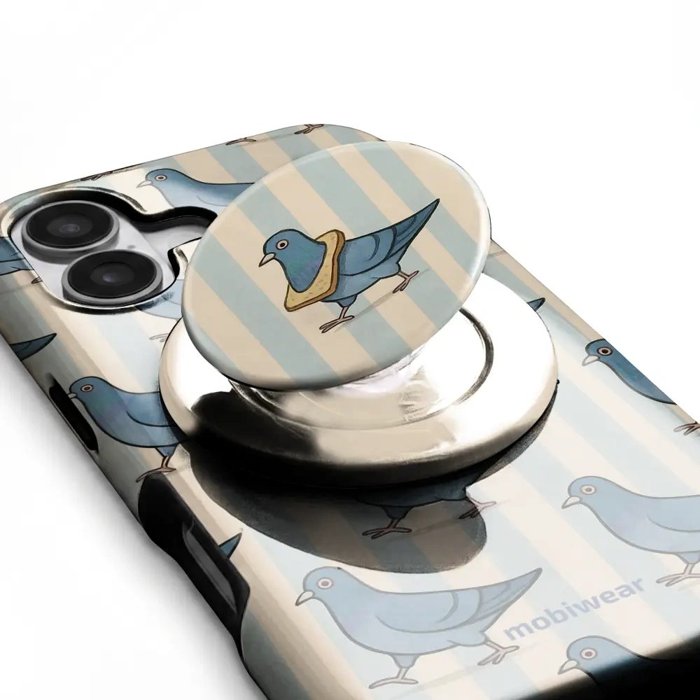 MagSafe PopSocket Mobiwear - vzor HP91E