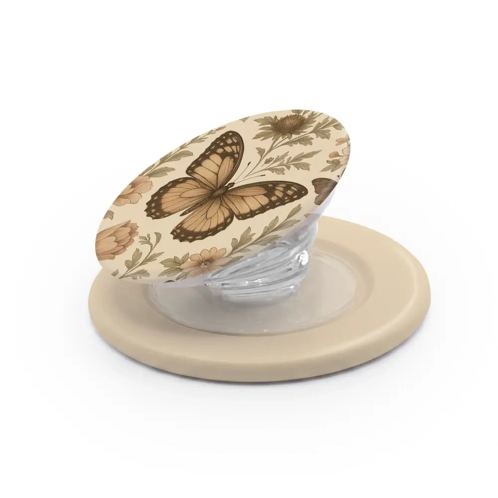 MagSafe PopSocket Mobiwear - vzor HP92E