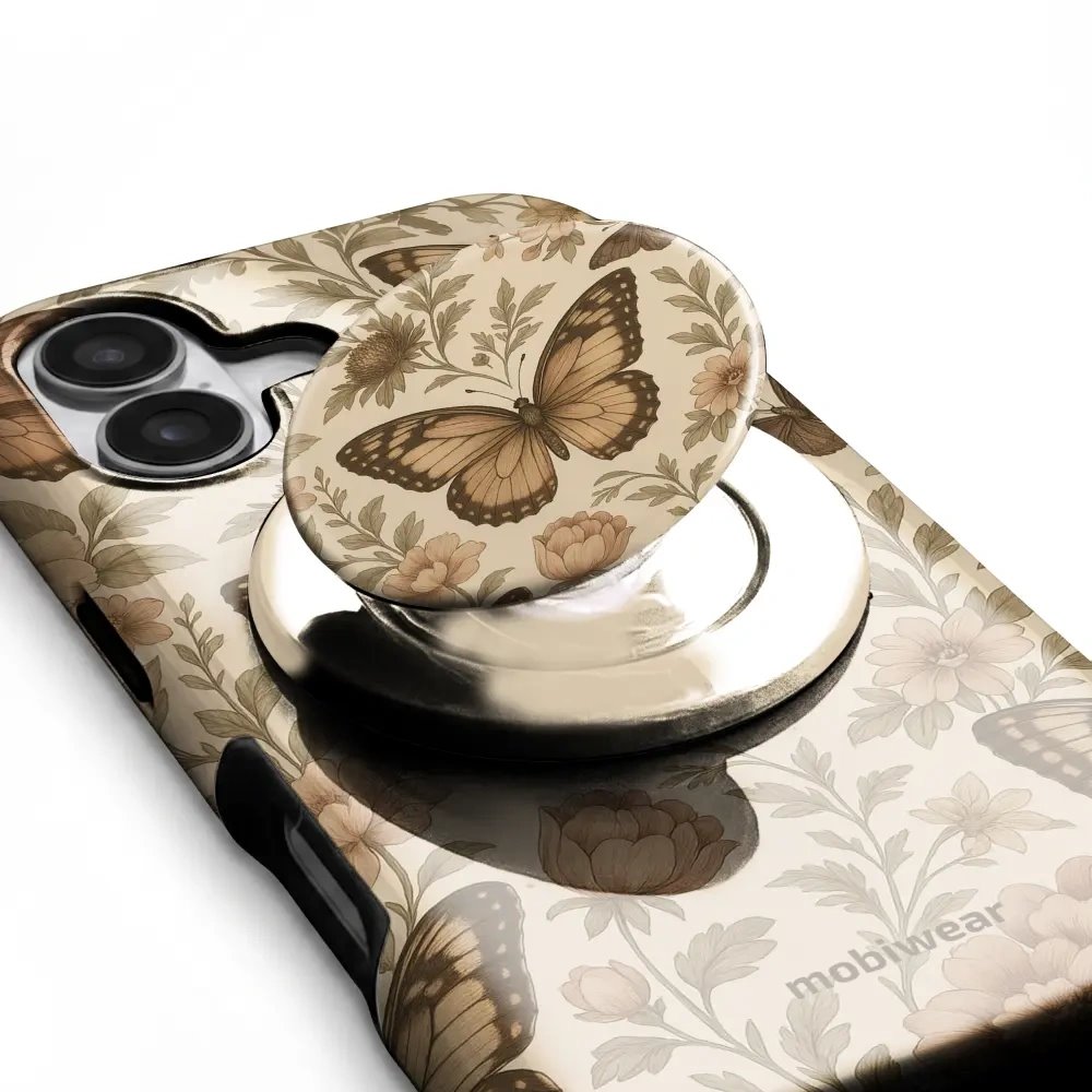 MagSafe PopSocket Mobiwear - vzor HP92E