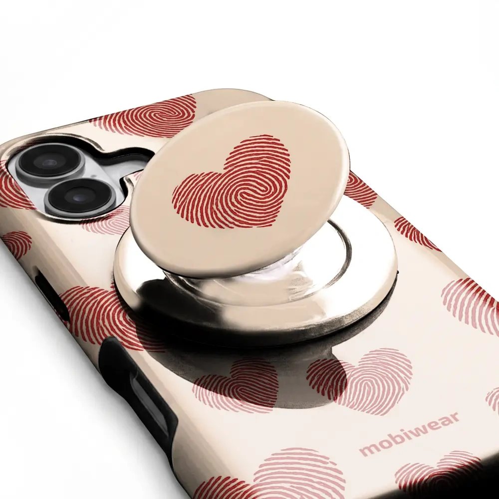 MagSafe PopSocket Mobiwear - vzor HP93E