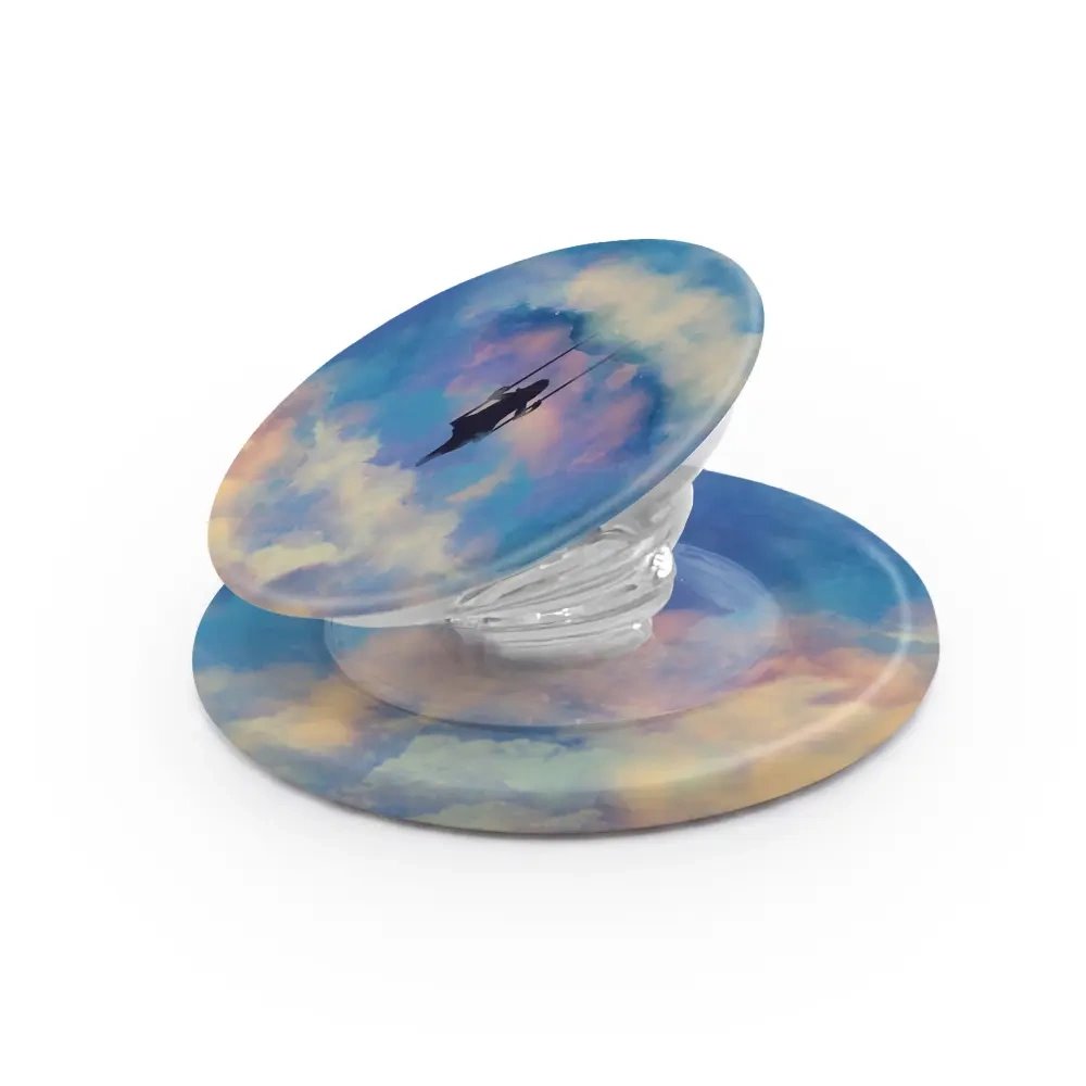 MagSafe PopSocket Mobiwear - vzor HR09E