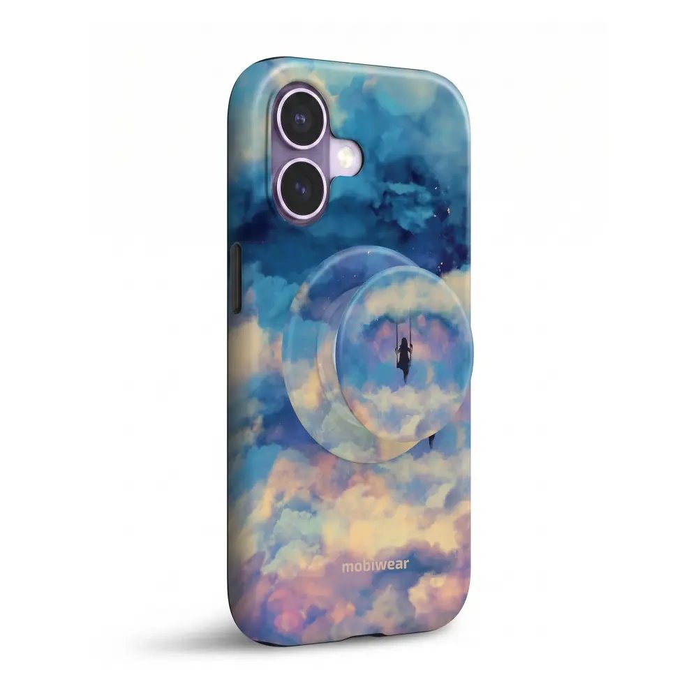 MagSafe PopSocket Mobiwear - vzor HR09E