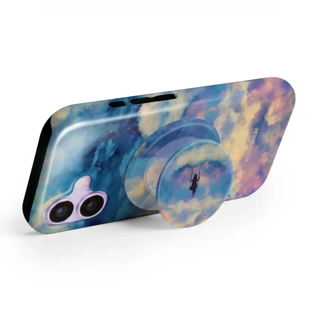 MagSafe PopSocket Mobiwear - vzor HR09E