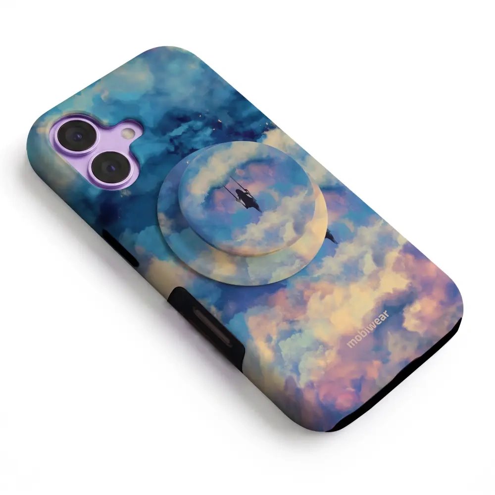 MagSafe PopSocket Mobiwear - vzor HR09E