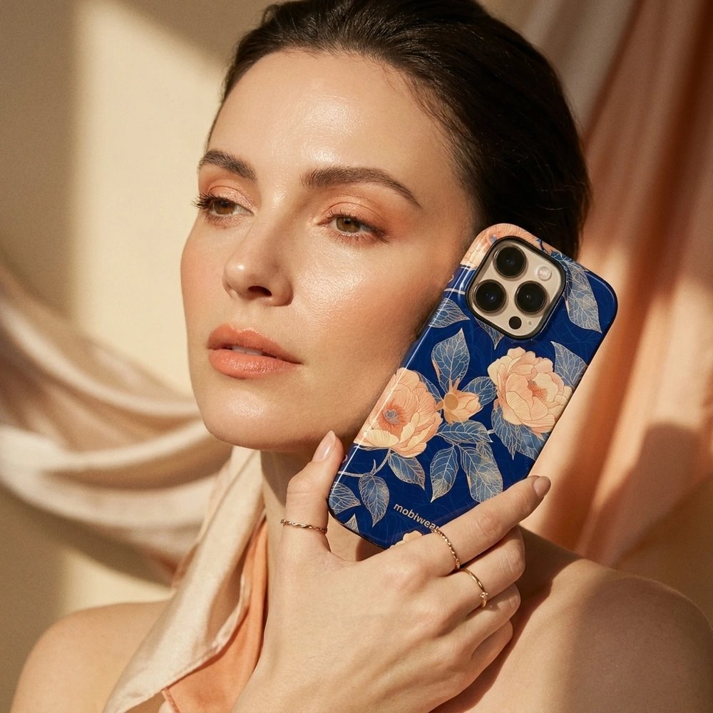 Odolný kryt na mobil Samsung Galaxy A27 5G - Mobiwear Elite Pro EB19E, hedvábný šál