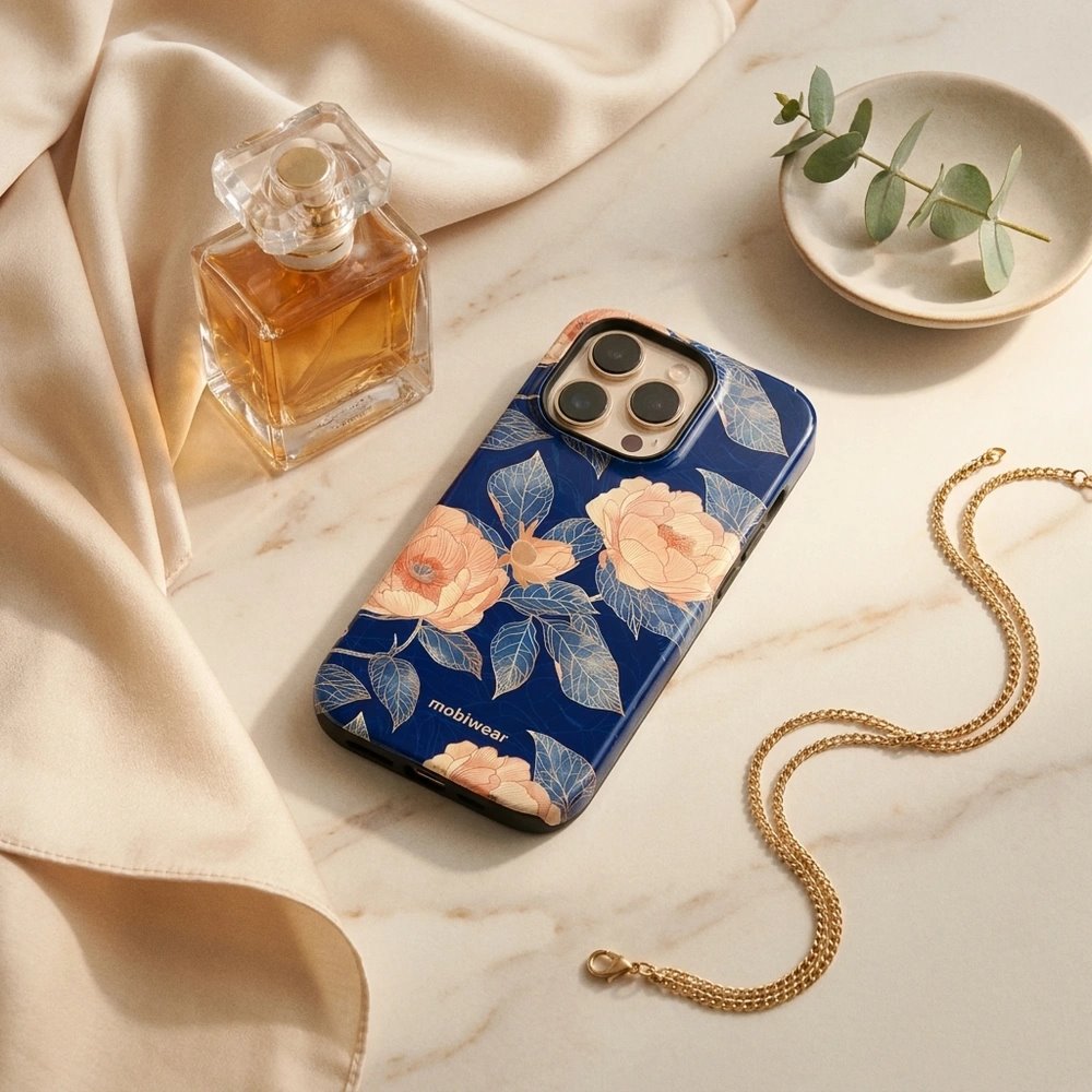 Odolný kryt na mobil Samsung Galaxy A27 5G - Mobiwear Elite Pro EB19E, hedvábný šál