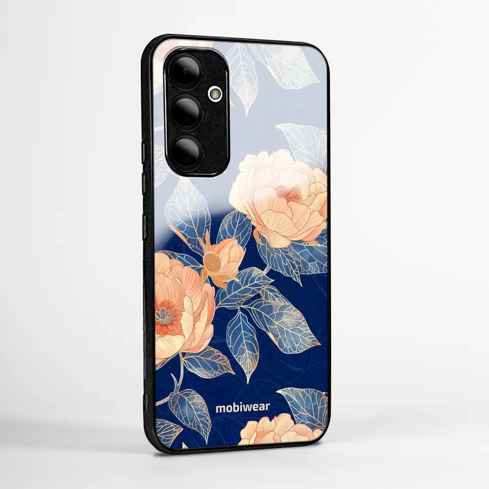 Lesklý kryt na mobil Xiaomi 17T - Mobiwear Glossy GB19G, hedvábný šál
