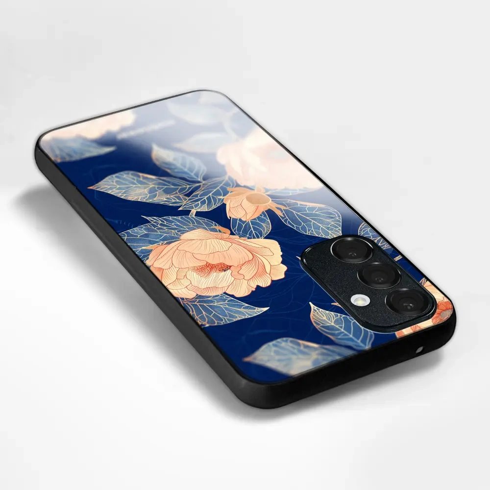 Lesklý kryt na mobil Xiaomi 17T - Mobiwear Glossy GB19G, hedvábný šál