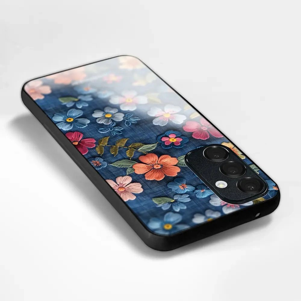 Lesklý kryt na mobil Xiaomi 17T - Mobiwear Glossy GA51G, černá srdíčka