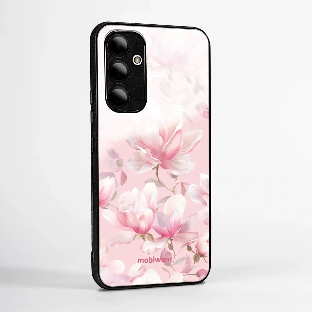 Lesklý kryt na mobil Xiaomi 17T - Mobiwear Glossy G006G, hora s hvězdnou oblohou
