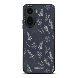 Lesklý kryt na mobil Xiaomi Redmi A7 Pro - Mobiwear Glossy G044G, kapradiny