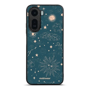 Lesklý kryt na mobil Xiaomi Redmi A7 Pro - Mobiwear Glossy G047G, magický vesmír