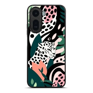 Lesklý kryt na mobil Xiaomi Redmi A7 Pro - Mobiwear Glossy G053G, levhart