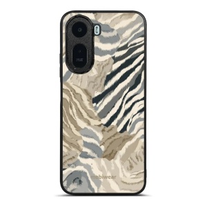 Lesklý kryt na mobil Xiaomi Redmi A7 Pro - Mobiwear Glossy G168G, pruhovaná malba