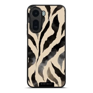 Lesklý kryt na mobil Xiaomi Redmi A7 Pro - Mobiwear Glossy GA53G, zebří