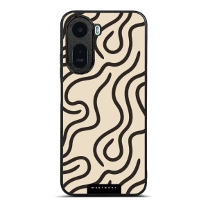 Lesklý kryt na mobil Xiaomi Redmi A7 Pro - Mobiwear Glossy GA60G, linky