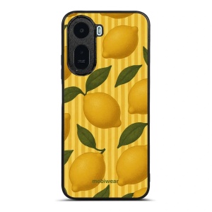 Lesklý kryt na mobil Xiaomi Redmi A7 Pro - Mobiwear Glossy GP81G, citrony