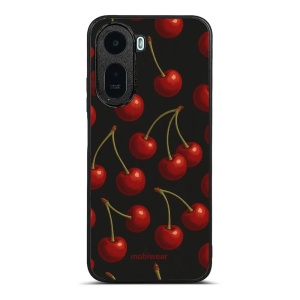 Lesklý kryt na mobil Xiaomi Redmi A7 Pro - Mobiwear Glossy GP83G, třešně