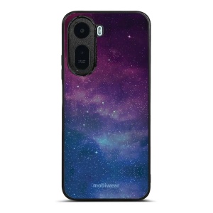 Lesklý kryt na mobil Xiaomi Redmi A7 Pro - Mobiwear Glossy G049G, mlhovina