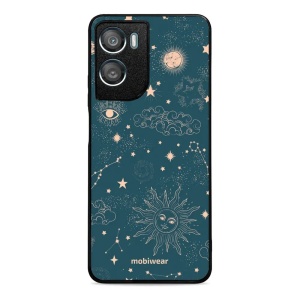 Lesklý kryt na mobil Motorola Moto G06 Power - Mobiwear Glossy G047G, magický vesmír