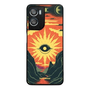 Lesklý kryt na mobil Motorola Moto G06 Power - Mobiwear Glossy G055G, sluneční oko