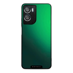 Lesklý kryt na mobil Motorola Moto G06 Power - Mobiwear Glossy G061G, zelený odstín