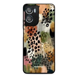 Lesklý kryt na mobil Motorola Moto G06 Power - Mobiwear Glossy G167G, malba