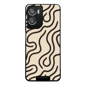 Lesklý kryt na mobil Motorola Moto G06 Power - Mobiwear Glossy GA60G, linky