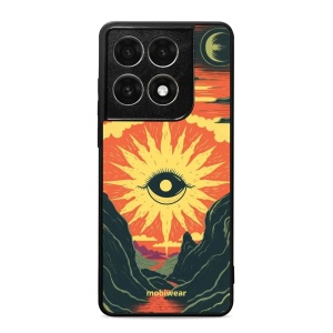 Lesklý kryt na mobil Motorola Edge 70 Pro - Mobiwear Glossy G055G, sluneční oko