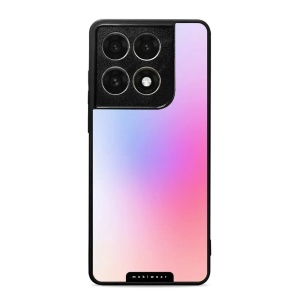 Lesklý kryt na mobil Motorola Edge 70 Pro - Mobiwear Glossy G065G, nachový odstín