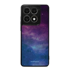 Lesklý kryt na mobil Motorola Edge 70 Pro - Mobiwear Glossy G049G, mlhovina
