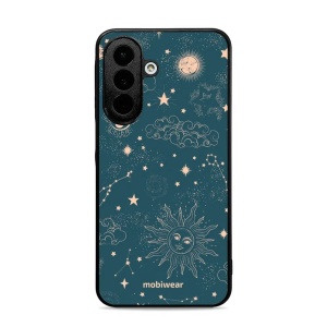 Lesklý kryt na mobil Samsung Galaxy A27 5G - Mobiwear Glossy G047G, magický vesmír