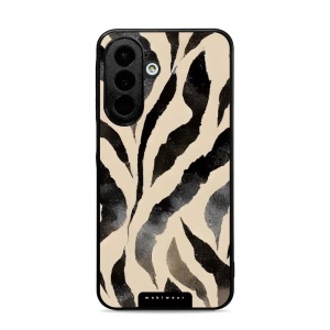 Lesklý kryt na mobil Samsung Galaxy A27 5G - Mobiwear Glossy GA53G, zebří