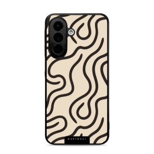 Lesklý kryt na mobil Samsung Galaxy A27 5G - Mobiwear Glossy GA60G, linky